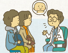 B-8　みんなの事例紹介　Hちゃん（4歳）