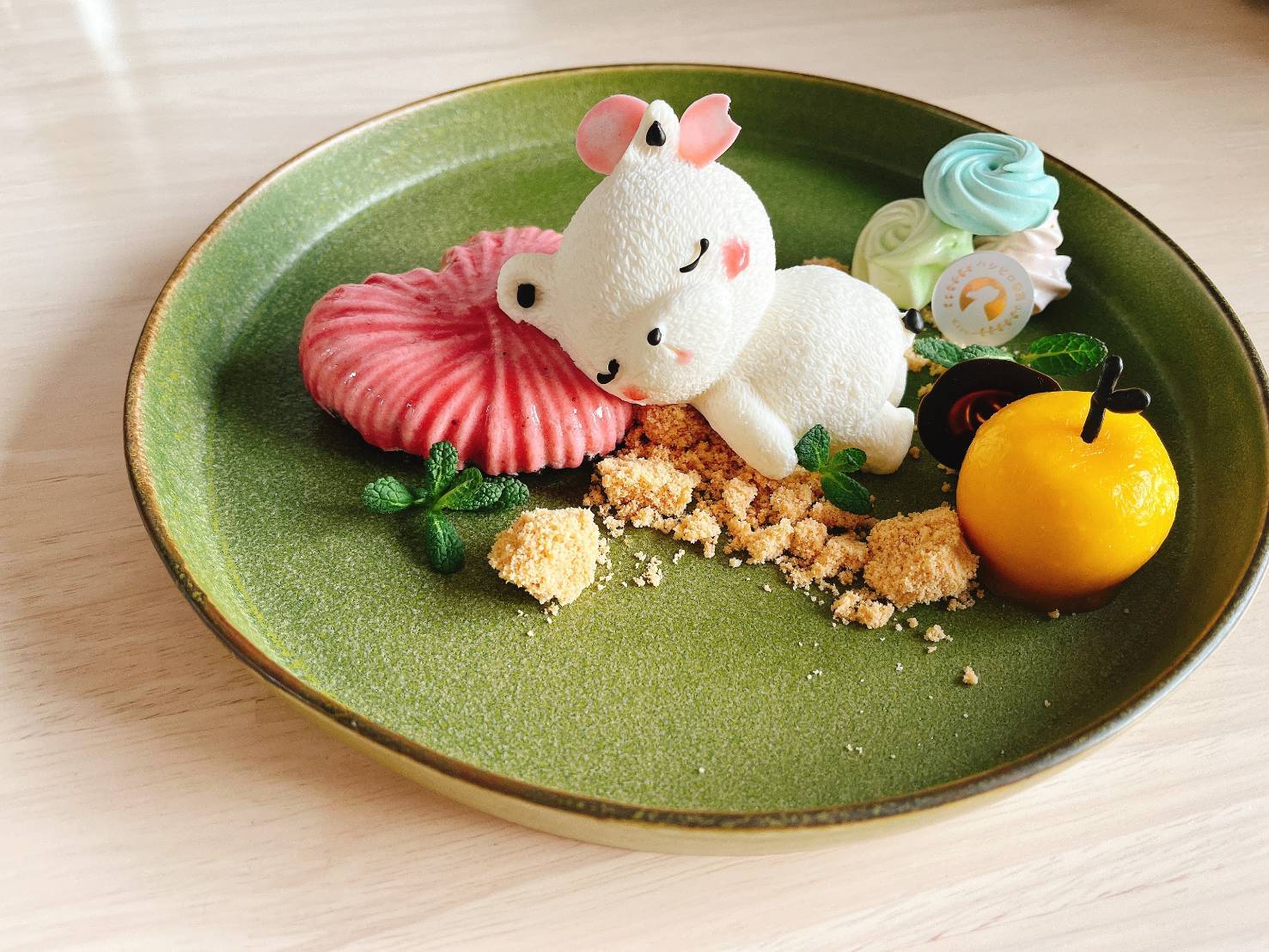 I-9 インタビュー(株式会社宮源 ハシビロ香房)