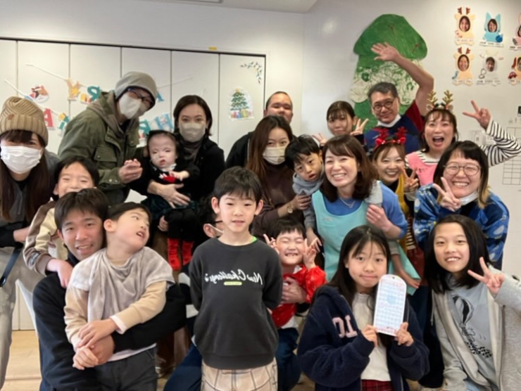 重心型放課後等デイサービス きっずがれーじ